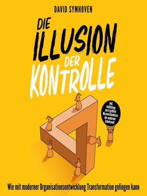 cover image of Die Illusion der Kontrolle